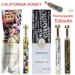 California Honey 1g Disposable Vape Empty Wholesale Live Resin+Liquid Diamonds