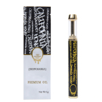 California Honey Empty 1g Disposable Vape