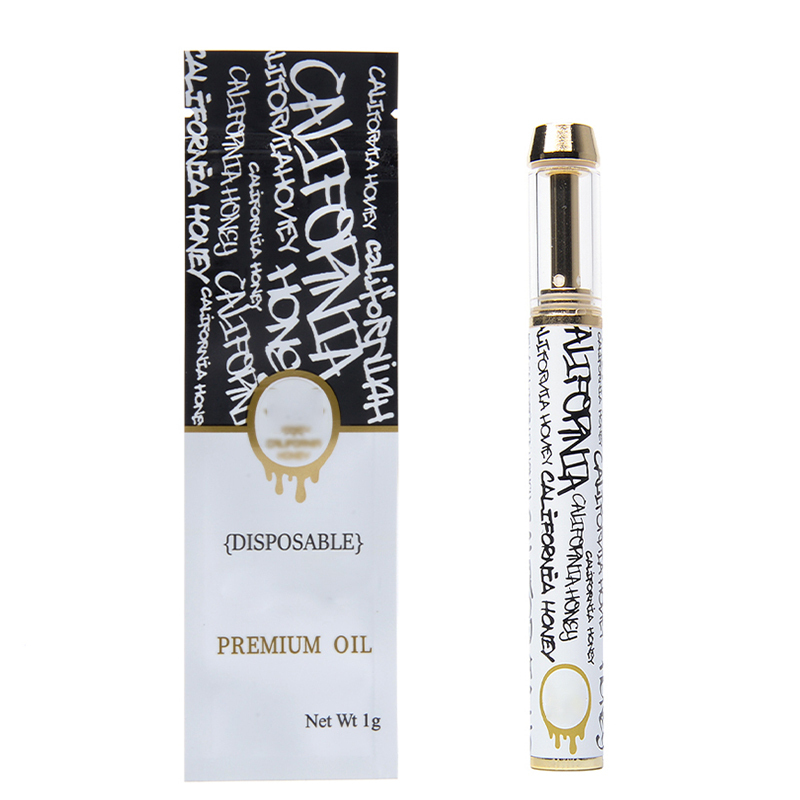 California Honey Empty 1g Disposable Vape