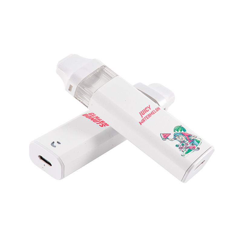 Choice Lab 2g Empty 1g+1g Dual Chamber Disposable Vape