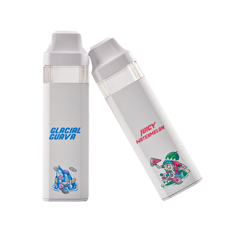 Choice Lab 2g Empty 1g+1g Dual Chamber Disposable Vape