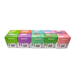 Choice Lab 2g Empty 1g+1g Dual Chamber Wholesale Disposable Vape Liquid Diamonds