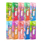 USA Choice Lab 2g Wholesale Disposable Vape Empty 1g+1g Dual Chamber Liquid Diamonds