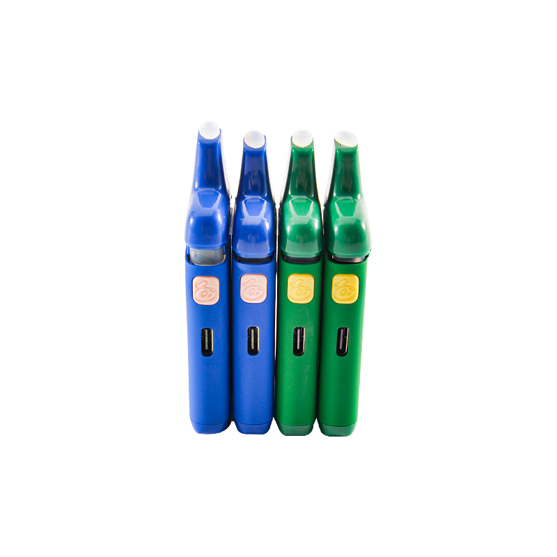 Baked Bar 2g Empty Disposable Vape