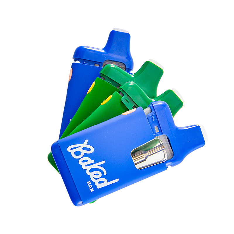 Baked Bar 2g Empty Disposable Vape