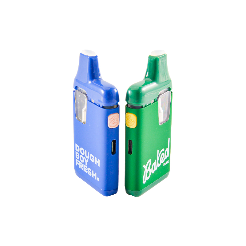 Baked Bar 2g Empty Disposable Vape