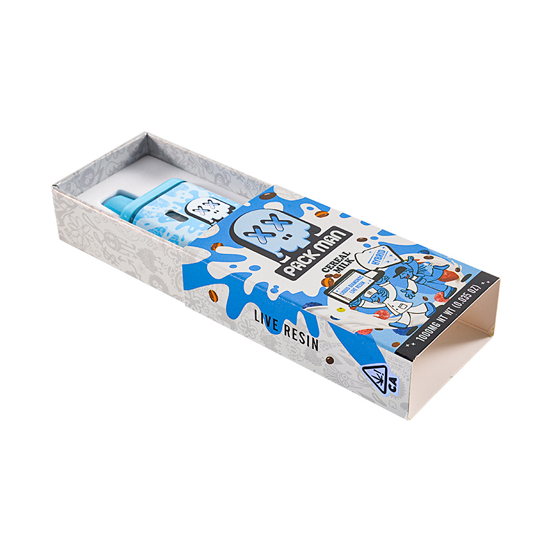 Germany EU Packman 1g Empty Disposable Vape