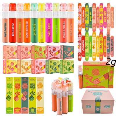 USA Grab Dab 2g Empty Disposable Vape 01