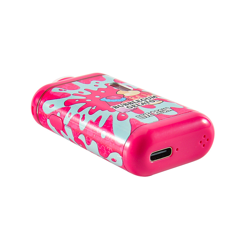 UK Packman Gen3 1g Empty Disposable Vape