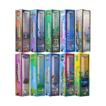 UK Sluggers 1g Empty Disposable Vape Wholesale Live Resin+Liquid Diamonds