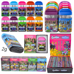 USA Cookies & the Freak Brothers 1g+1g Dual Chamber LED Empty Disposable Vape