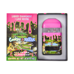 USA Cookies & the Freak Brothers 1g+1g Dual Chamber LED Empty Disposable Vape