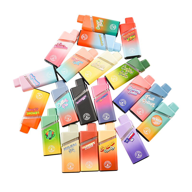 GCC gold coast clear V2 1g+1g Dual Chamber Disposable Vape Empty