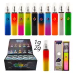 Sluggers 2g Empty Disposable Vape Wholesale Live Resin+Liquid Diamonds
