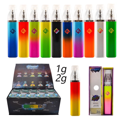 Sluggers 2g Empty Disposable Vape 01