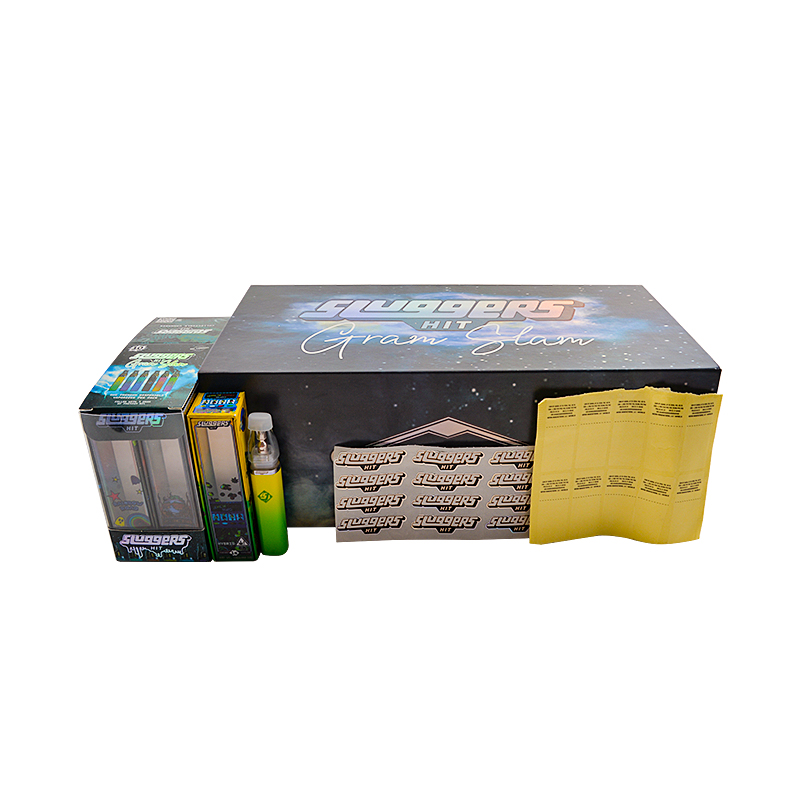 Sluggers 2g Empty Disposable Vape