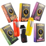 Muha Meds 1g Empty Disposable Vape Wholesale Liquid Diamonds+Live Resin