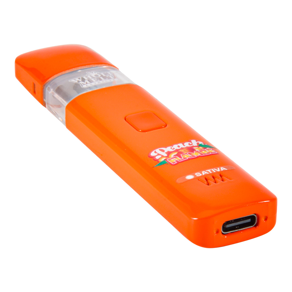 Whole Melt V5 2g Empty Disposable Vape