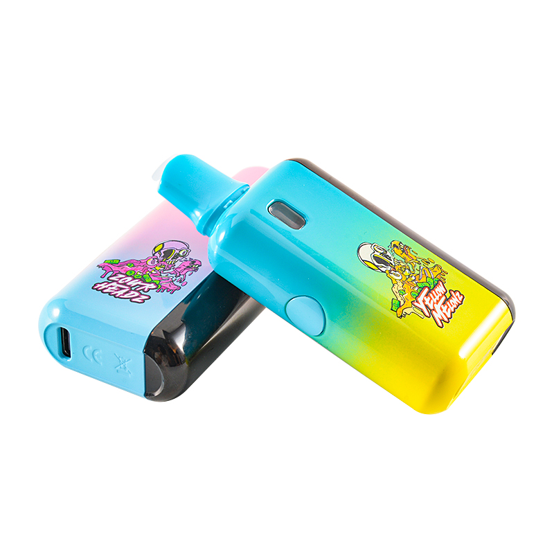 Gas house Packwoods 2g LED Screen Disposable Vape