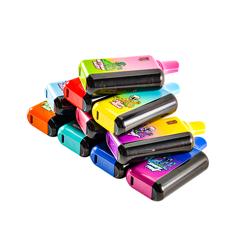 Gas house Packwoods 2g LED Screen Disposable Vape