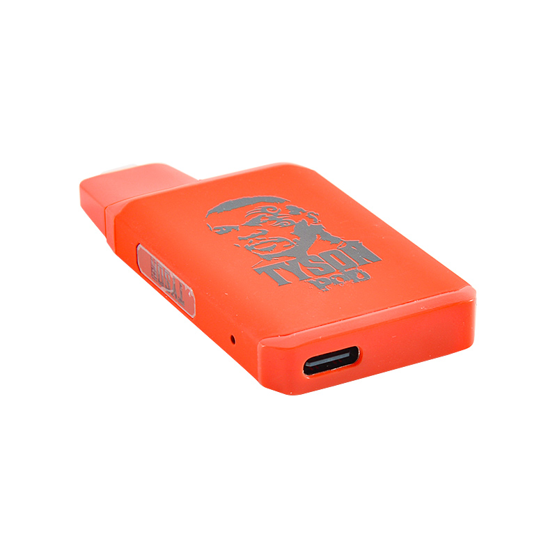 Tyson Pod 1g Empty Disposable Vape