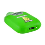 Sluggers Dual Chamber LED 1g+1g Empty 2g Disposable Vape Wholesale Live Resin+Liquid Diamonds