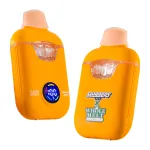 Sluggers Dual Chamber LED 1g+1g Empty 2g Disposable Vape Wholesale Live Resin+Liquid Diamonds