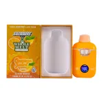 Sluggers Dual Chamber LED 1g+1g Empty 2g Disposable Vape Wholesale Live Resin+Liquid Diamonds