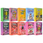 Sluggers Dual Chamber LED 1g+1g Empty 2g Disposable Vape Wholesale Live Resin+Liquid Diamonds