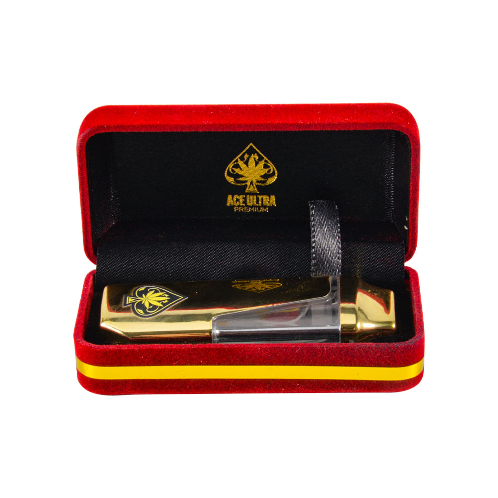 USA Red ACE Ultra 2g Disposable Vape Empty