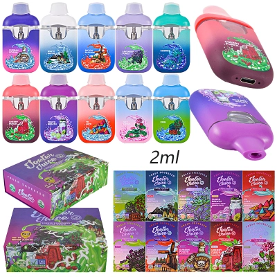 USA Jeeter Juice 2g Empty Disposable Vape 01