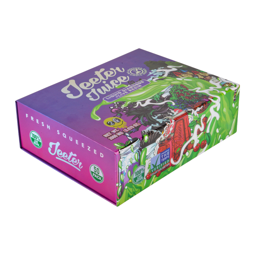 USA Jeeter Juice 2g Empty Disposable Vape