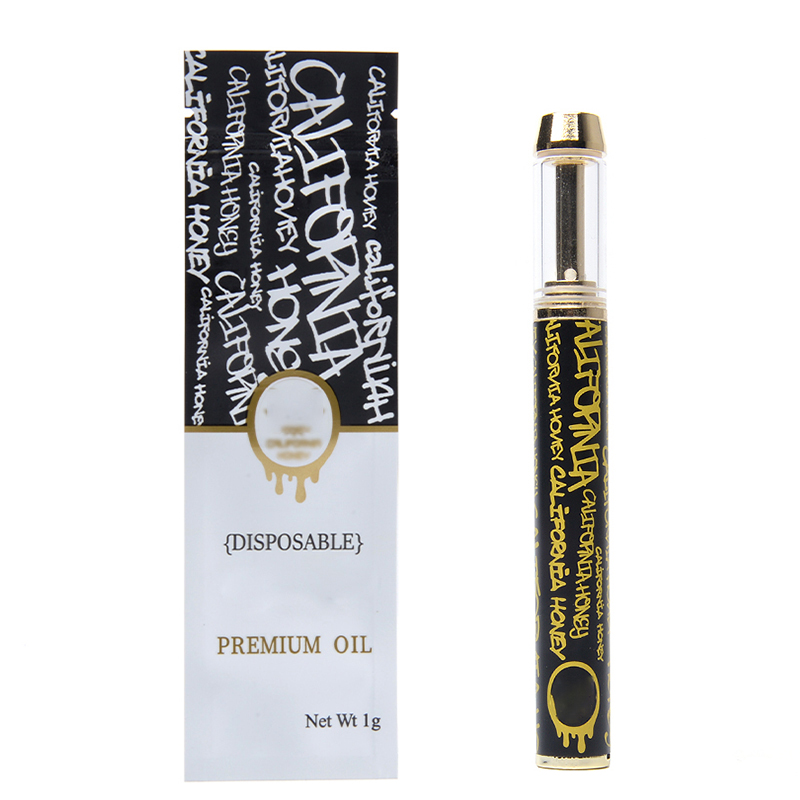 USA California Honey 1g Empty Disposable Vape