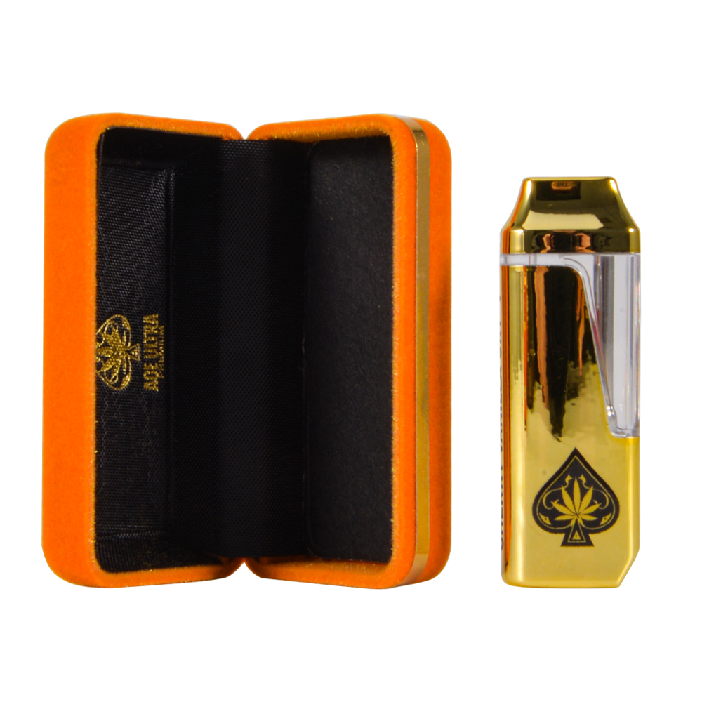 ace ultra orange empty 2g disposable vape