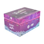 German Stock Whole Melt X Fusion 2g LED Disposable Vape Empty Wholesale Live Resin+Liquid Diamonds