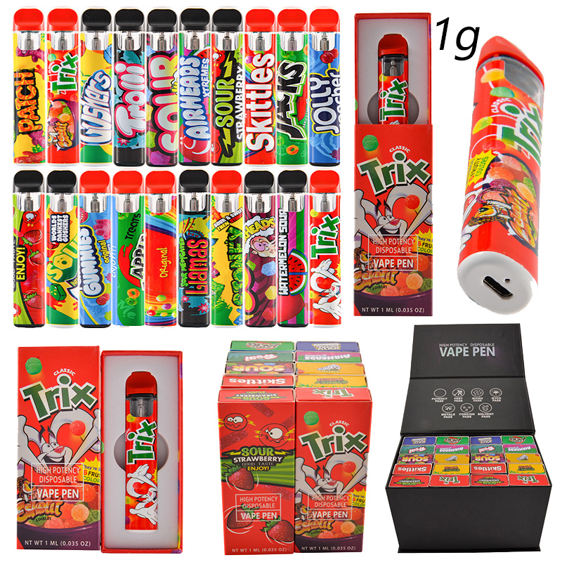 Norder Empty 1g Disposable Vape