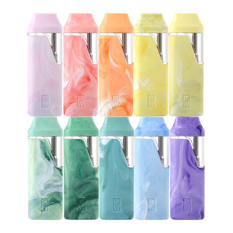 Packwoods X Runtz Runty Marble 1g Empty Disposable Vape