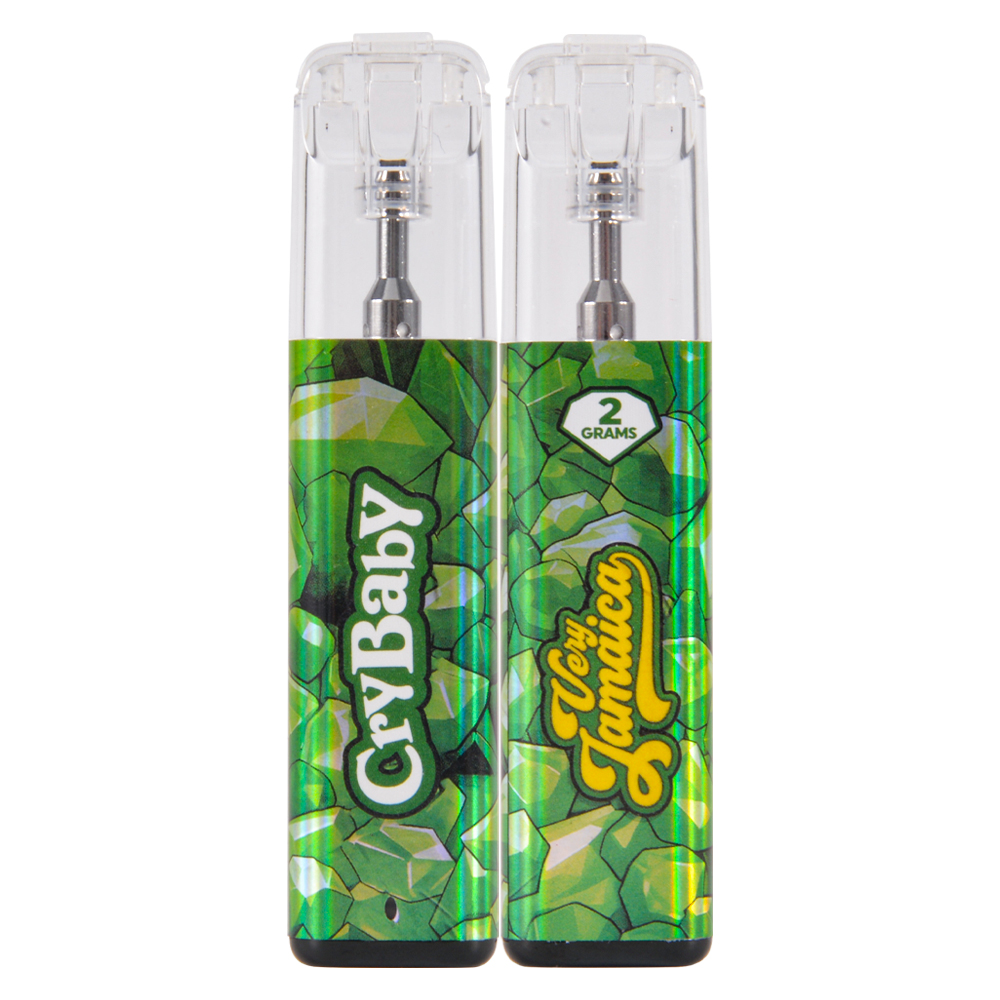 USA Crybaby 2g Disposable Empty Vape