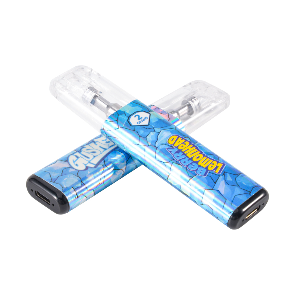 USA Crybaby 2g Disposable Empty Vape