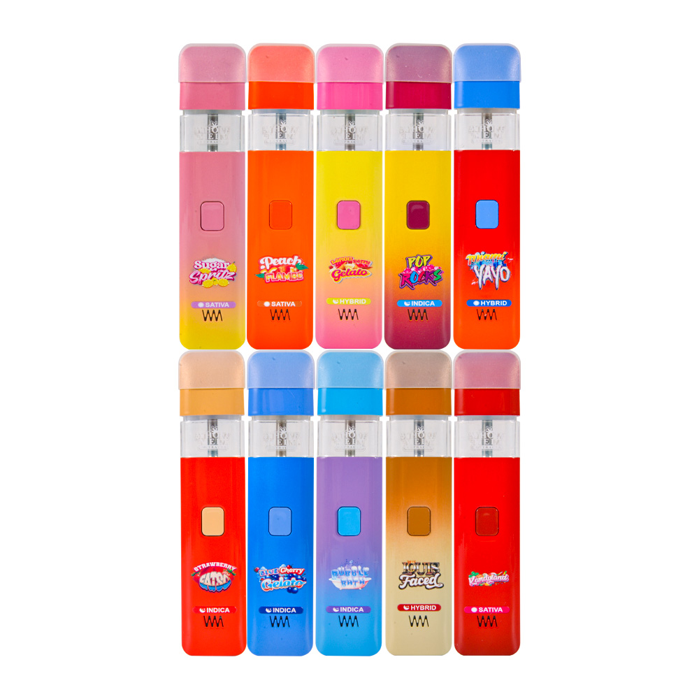 USA Whole Melt V5 1g Disposable Vape Empty