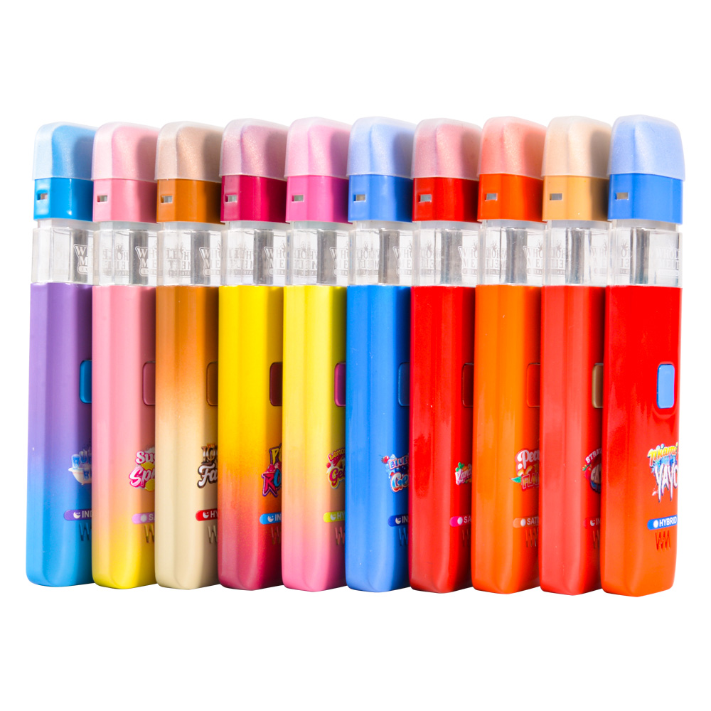 USA Whole Melt V5 1g Disposable Vape Empty