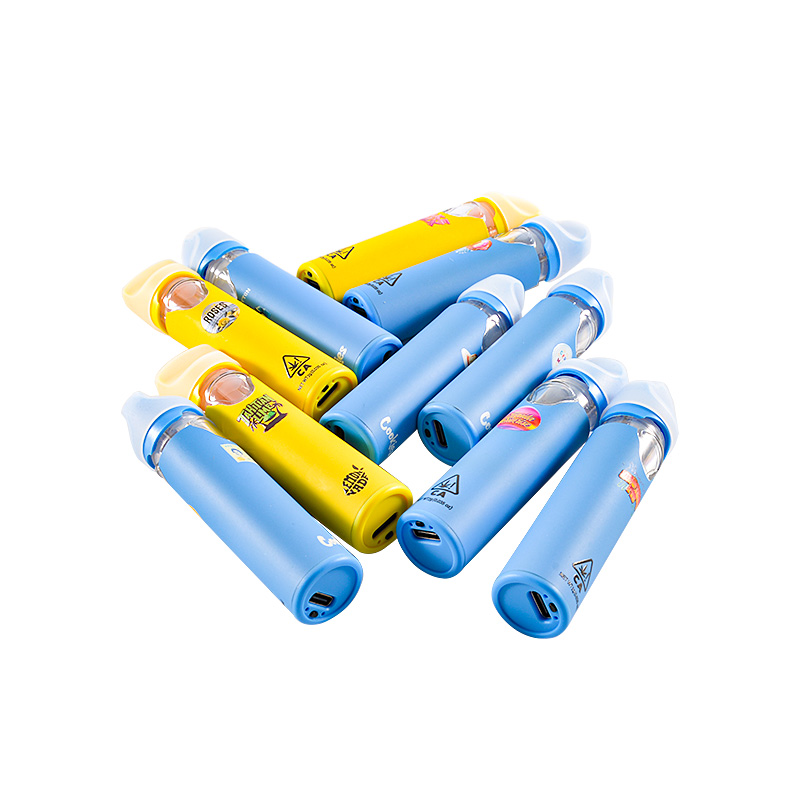 Cookies 1g+1g Dual Chamber Empty 2g Disposable Vape