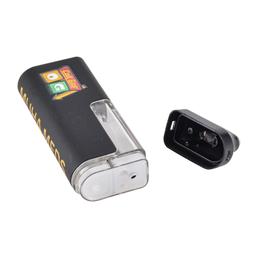 Muha Meds 2g Winter Empty Disposable LED Vape