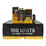 Muha Meds 2g Empty Disposable Vape Wholesale Liquid Diamonds+Live Resin