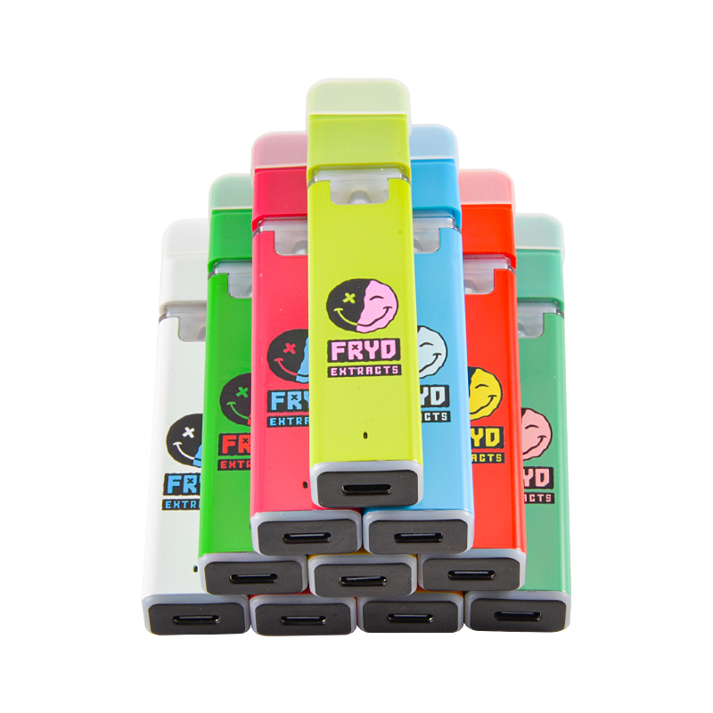 Fryd Empty 1g Disposable Vape