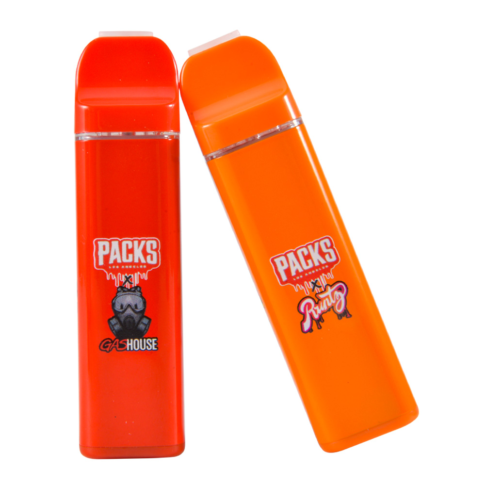 USA Packs 2g Empty Disposable Vape