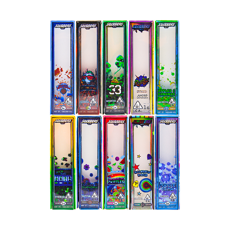 Germany Sluggers 1g Empty Disposable Vape