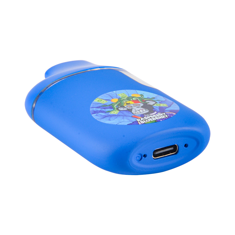 USA Stoned Apes LED Empty 2g Disposable Vape