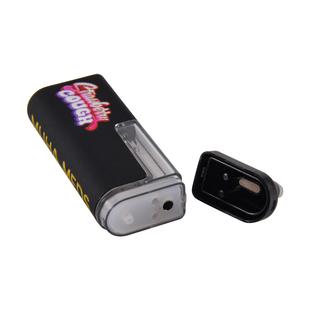 Muha Meds Spring Eddition Empty 2g Disposable Vape LED