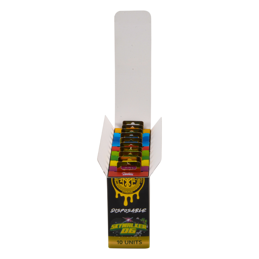 Muha Meds Spring Eddition Empty 2g Disposable Vape LED